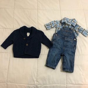 Baby boy outfit